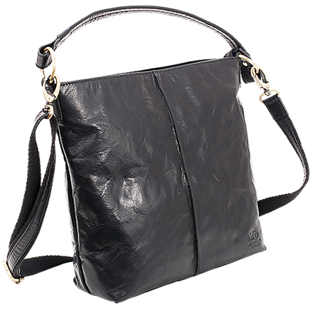 Damväska Baoobaoo Shoulderbag svart