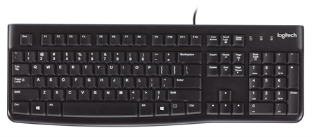 Tangentbord Logitech K120
