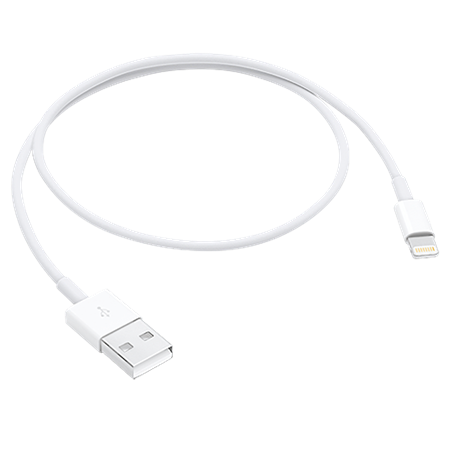 Lightning-kabel Apple 0,5 m