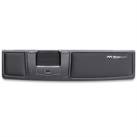 Mousetrapper Advance 2.0 Plus svart/vit