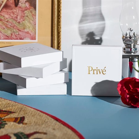 Gåvokort First of Privé, valfritt belopp