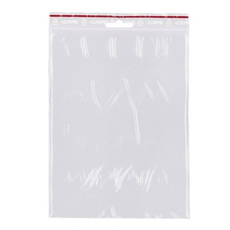 Blixtlåspåse 150x200x0,05mm 1000-pack