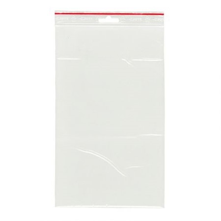 Blixtlåspåse 150x250x0,05mm 1000-pack