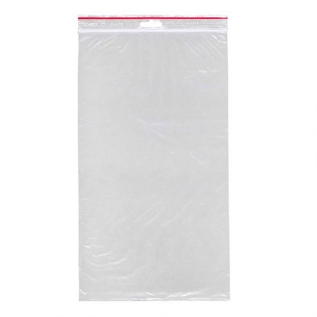 Blixtlåspåse 200x350x0,05mm 1000-pack