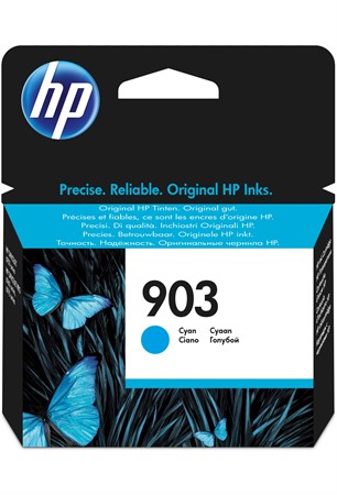 Bläckpatron HP Nr 903 cyan