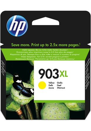 Bläckpatron HP Nr 903XL gul