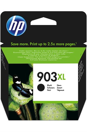 Bläckpatron HP Nr 903XL svart