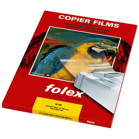 OH-film Folex X-10 100/fp